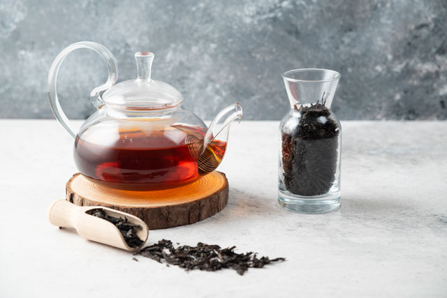 Fekete teák